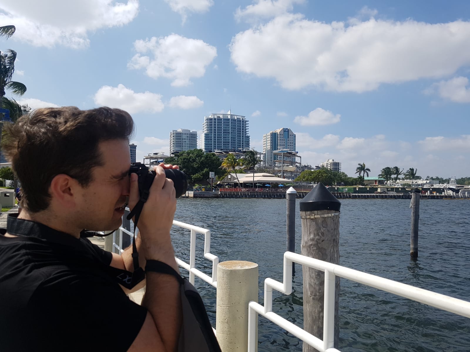 Jordi Cor in action — early Acerting Art production