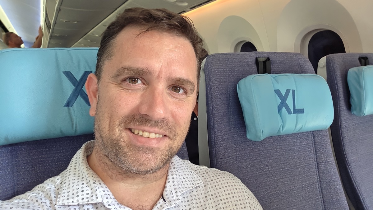 Jordi Cor — recent portrait, 2025, Miami