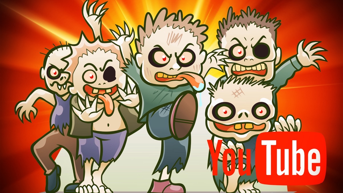 Suscriptores Zombie para hacer Crecer tu Canal