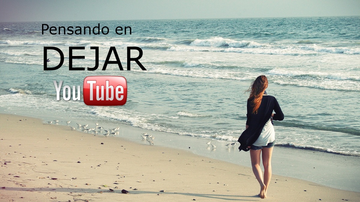 Si quieres dejar Youtube NO cometas este ERROR