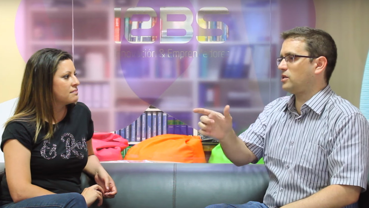 Cómo Triunfar en Youtube , entrevista en Iebschool